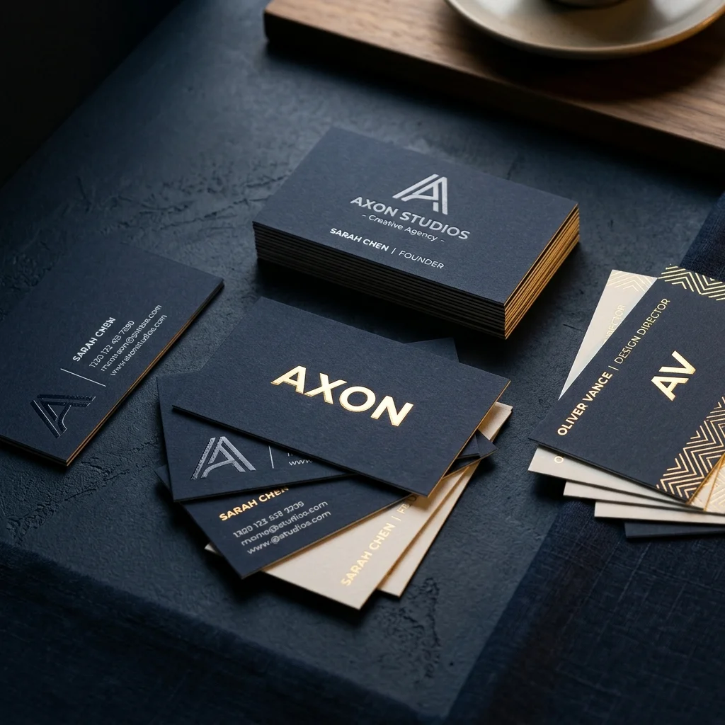 Cartes de Visite