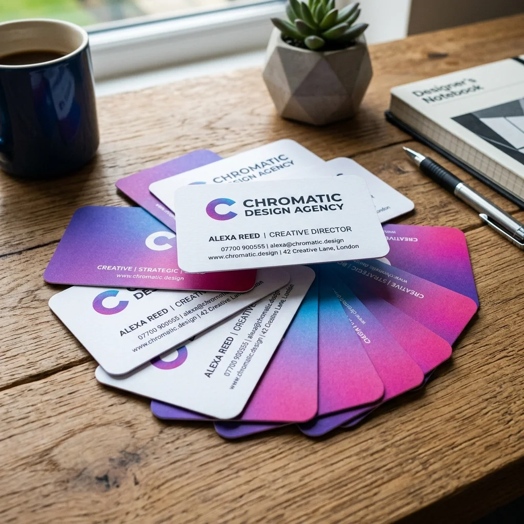 Cartes de visite photographe