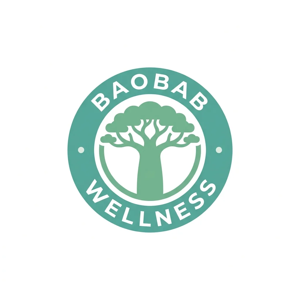 Logo Baobab Wellness clinique