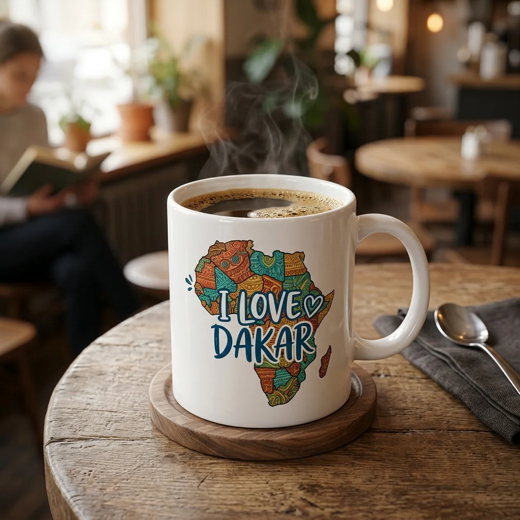Mugs Corporate Sonatel