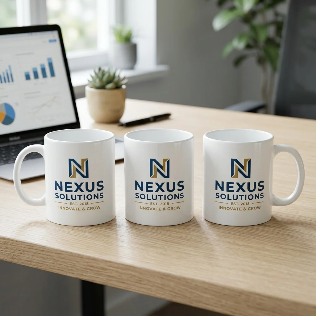 Mugs motifs géométriques africains