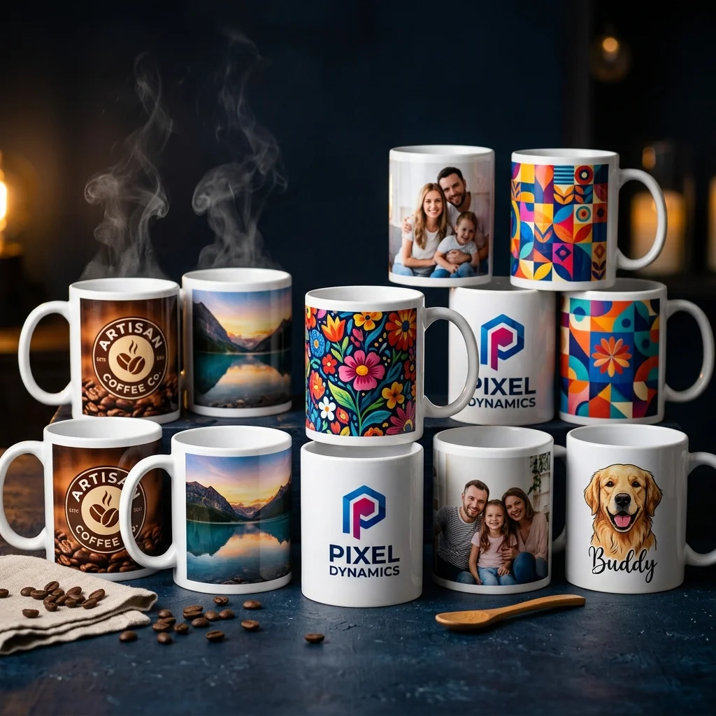 Mugs Personnalisés