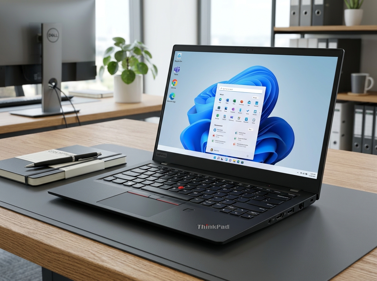 Lenovo ThinkPad T480 Dakar