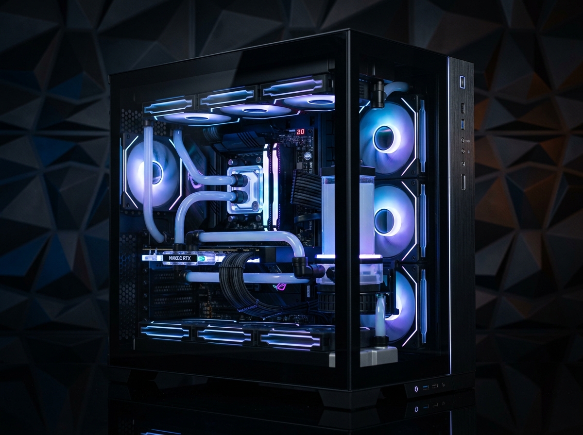 Tour Gaming RTX Dakar