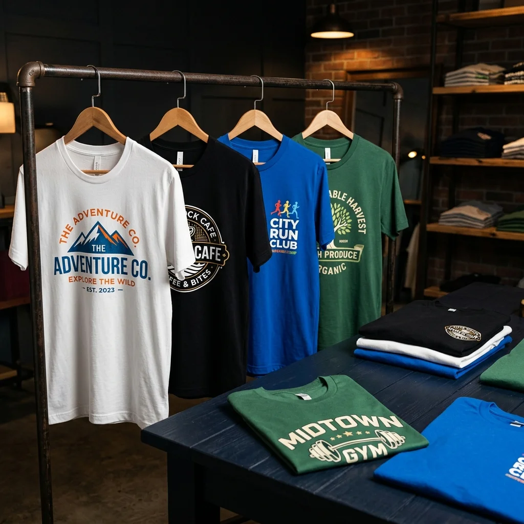 T-Shirts Personnalisés